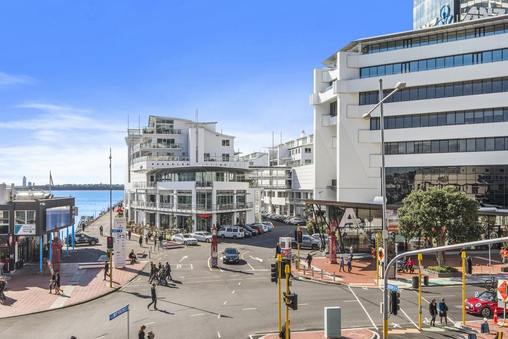 1Br Princes Wharf Apartment With Fabulous Views Auckland Kültér fotó