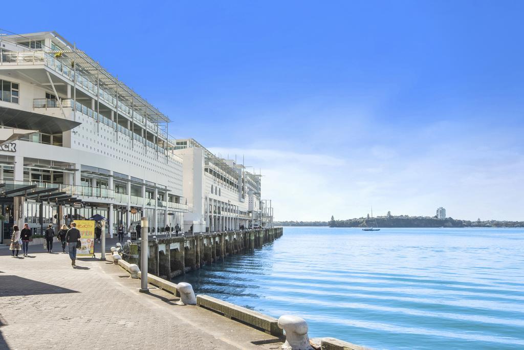1Br Princes Wharf Apartment With Fabulous Views Auckland Kültér fotó