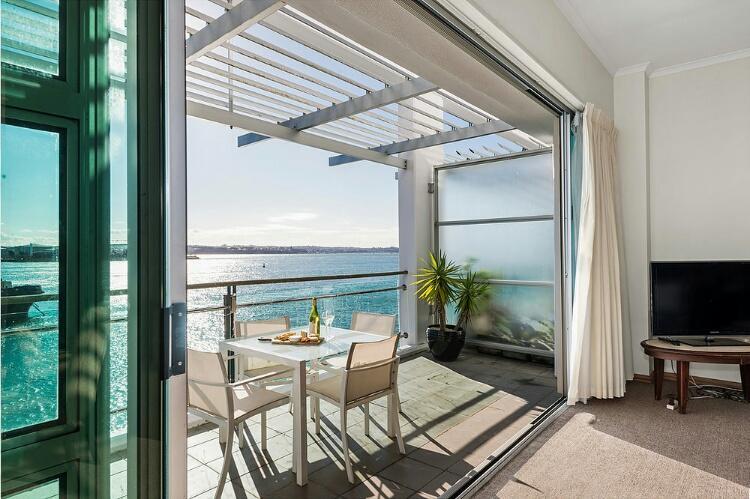 1Br Princes Wharf Apartment With Fabulous Views Auckland Kültér fotó