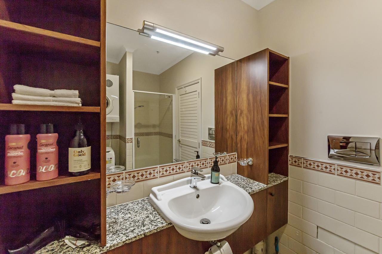 1Br Princes Wharf Apartment With Fabulous Views Auckland Kültér fotó