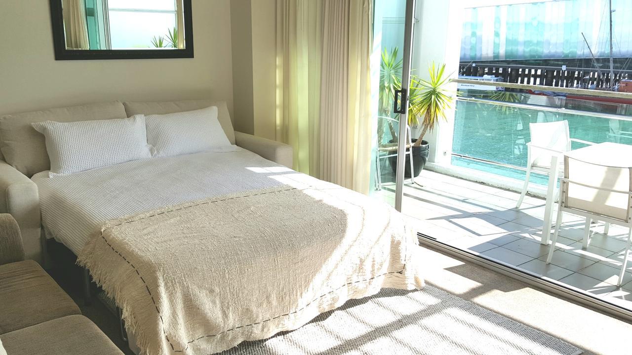 1Br Princes Wharf Apartment With Fabulous Views Auckland Kültér fotó
